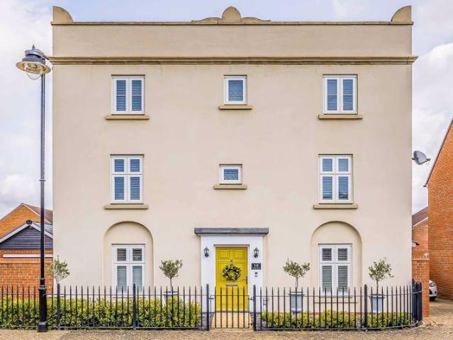 House for sale in Newlands, Hampshire