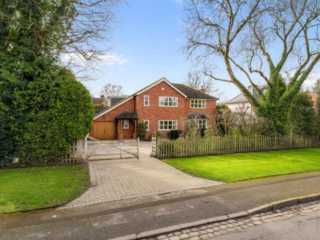 House for sale in Alderley Edge