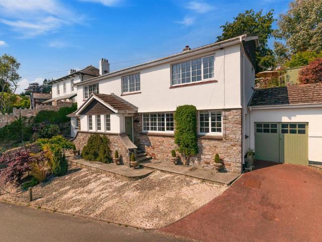 House for sale in Strode, Devon