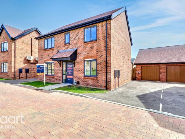 House for sale in Fobbing, Essex