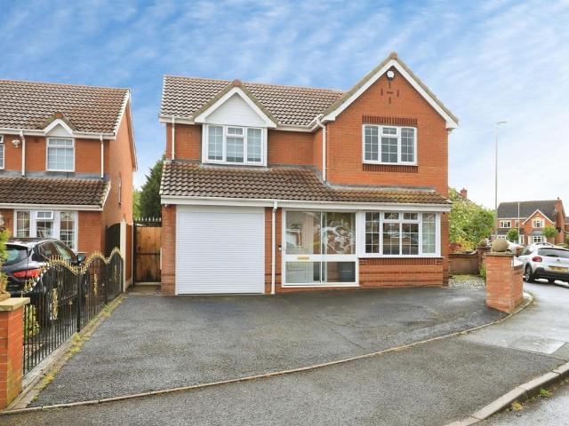 House for sale in Bilston, West Midlands