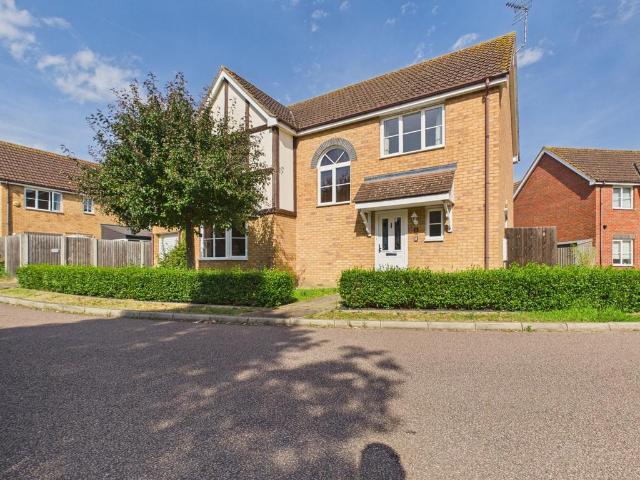House for sale in Yaxley, Huntingdon