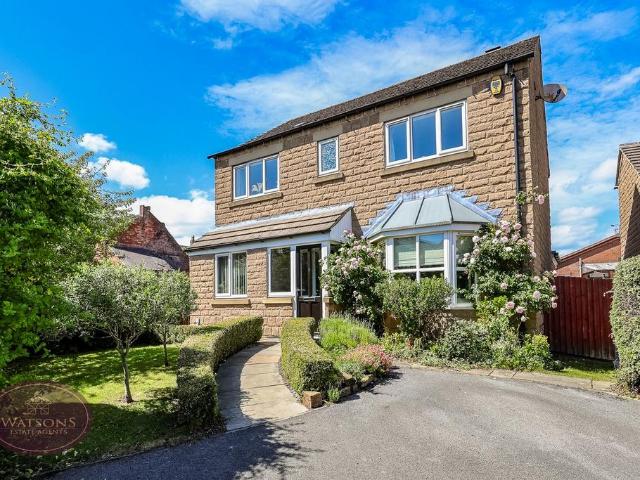 House for sale in Loscoe, Amber Valley
