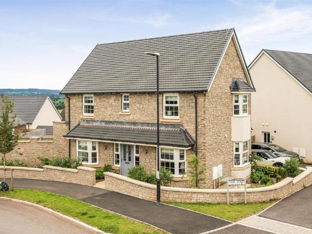 House for sale in Uplowman, Newton St Cyres