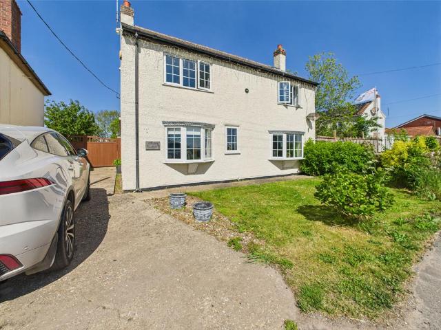 House for sale in Belleau, Lincolnshire
