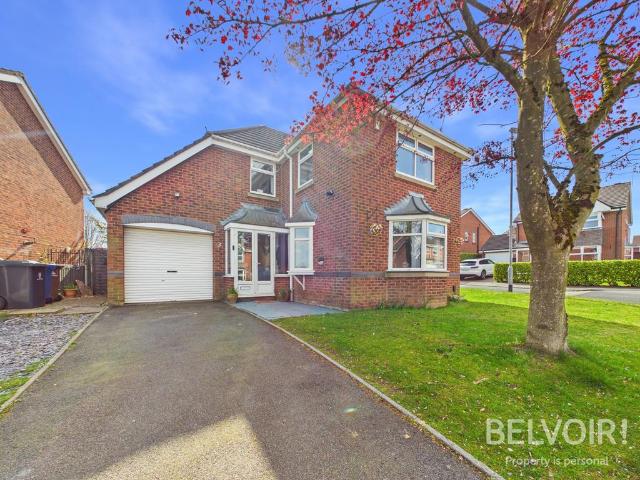 House for sale in Longton, Stoke-on-Trent