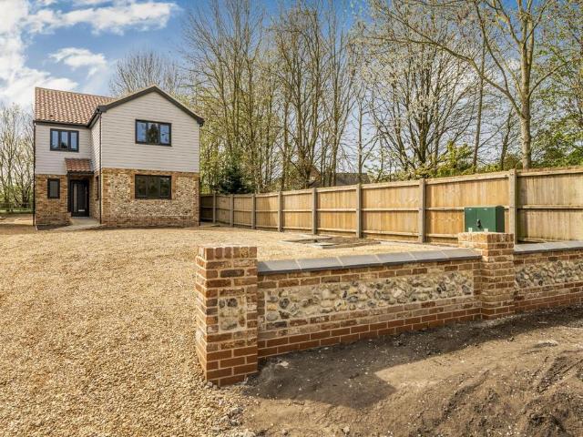 House for sale in East Wretham, East Tuddenham