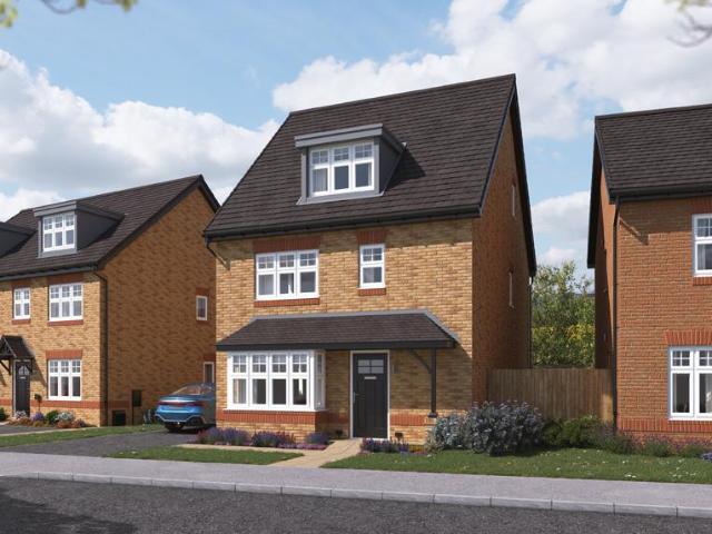 House for sale in Knowle Fold, Darwen
