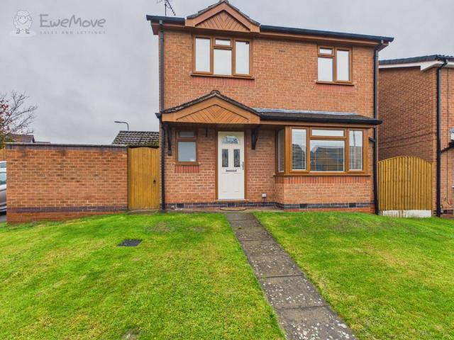 House for sale in Giltbrook, Broxtowe
