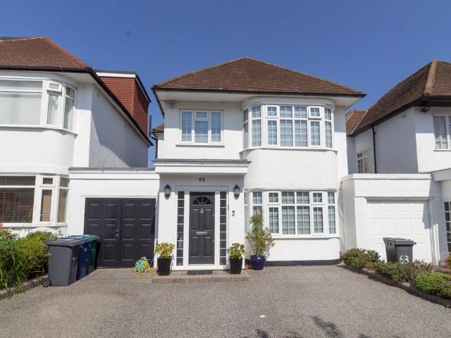 House for sale in The Hale, Greater London