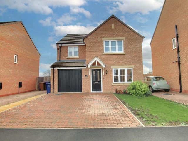 House for sale in Four Gotes, Cambridgeshire
