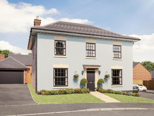 House for sale in Stoke Albany