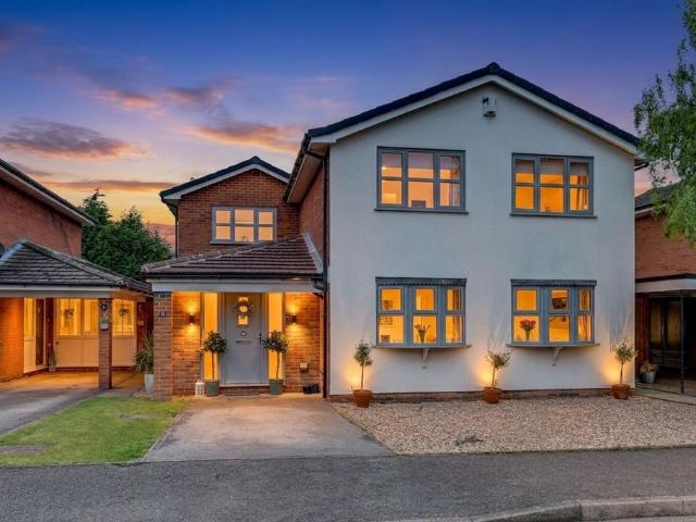 House for sale in Woodborough, Gedling