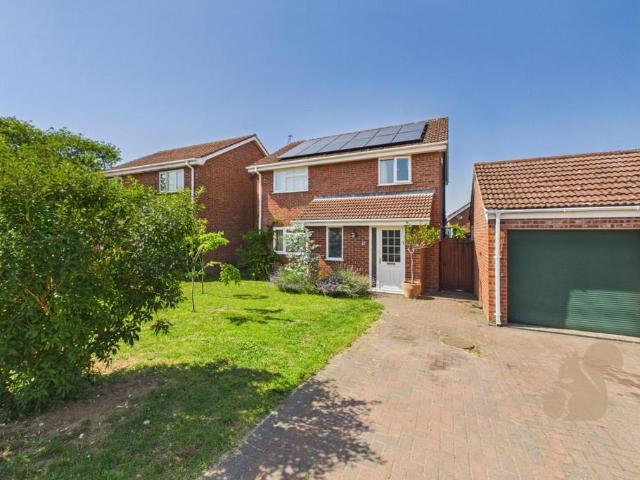 House for sale in Eastbridge, Suffolk