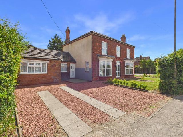 House for sale in Belleau, Lincolnshire