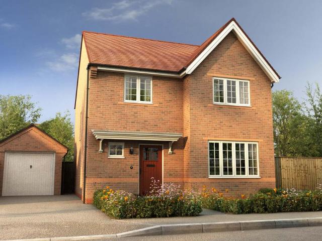 House for sale in Green Close, Warwickshire