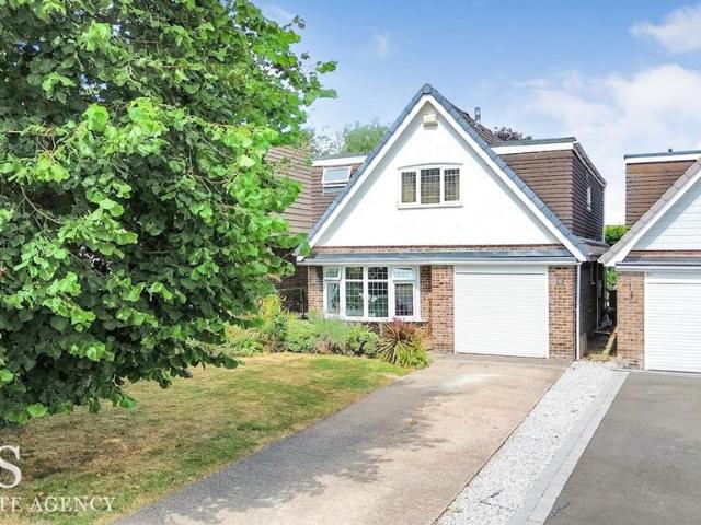 House for sale in Egginton, East Midlands