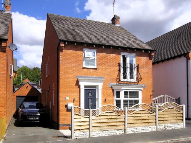 House for sale in Egginton, East Midlands