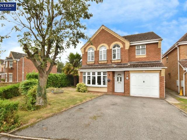 House for sale in Messingham, Greater Lincolnshire