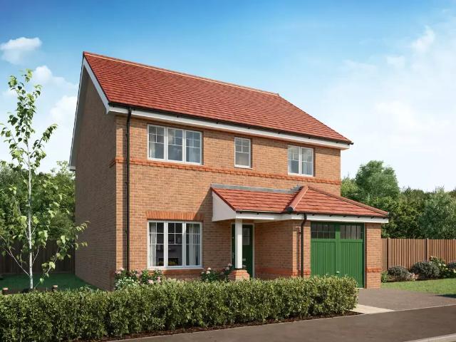 House for sale in Tanterton, Higher Bartle