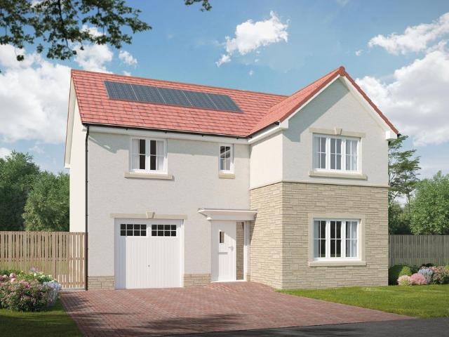 House for sale in Bonnyton, Crookedholm