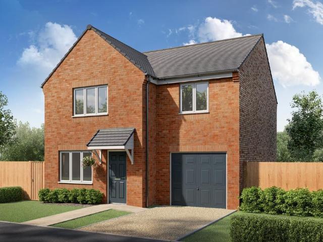 House for sale in Butterton, Staffordshire