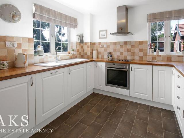 House for sale in Egginton, East Midlands