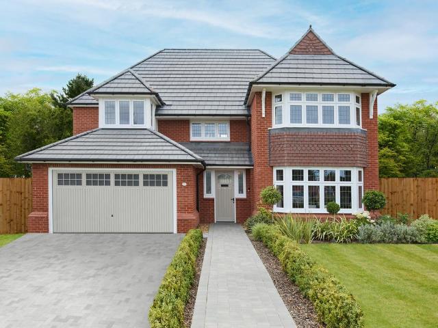 House for sale in Barrows Green, Widnes