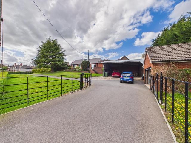 House for sale in Market Drayton, Shropshire