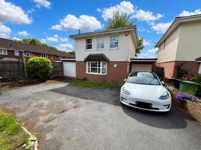 House for sale in Westfields, Lower Bullingham