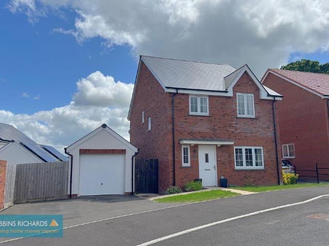 House for sale in Newton St Cyres, Devon