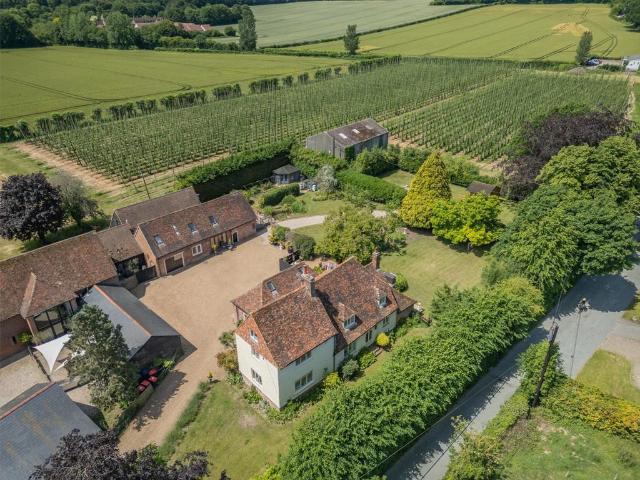 House for sale in Bekesbourne-with-Patrixbourne, The Bridge