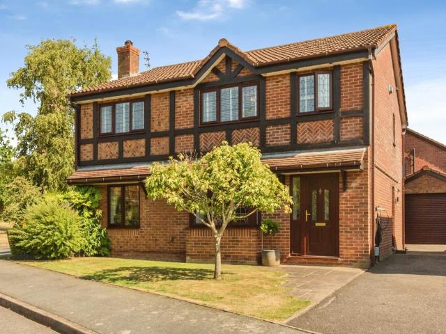 House for sale in Littler, Winsford