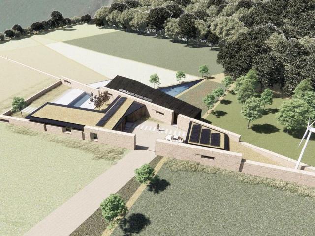 House for sale in Pinfold, Leicestershire