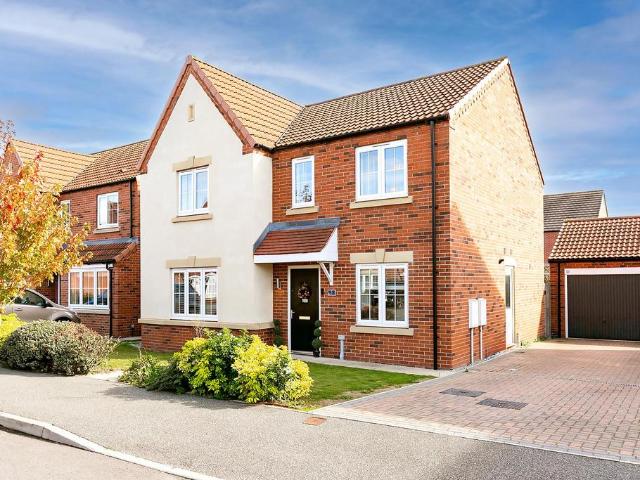 House for sale in Wellington Grange, Pocklington