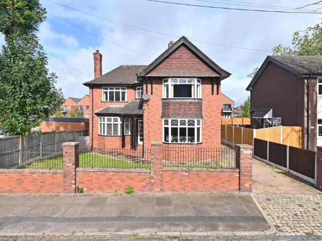 House for sale in Fenton, Stoke-on-Trent