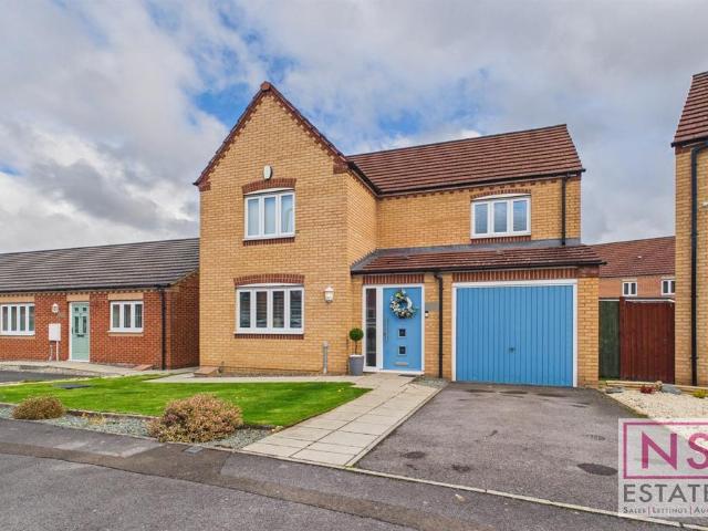 House for sale in Coulby Newham, Middlesbrough
