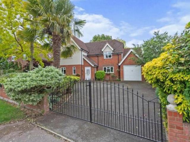 House for sale in Somersham, Bedingfield