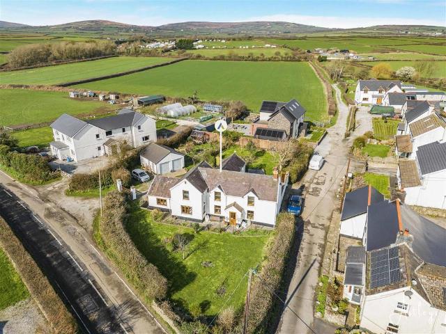 House for sale in Wales