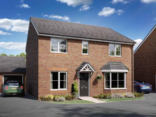 House for sale in Green Close, Warwickshire