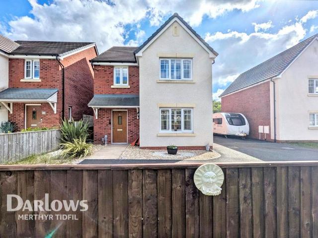 House for sale in Merthyr Vale, Wales