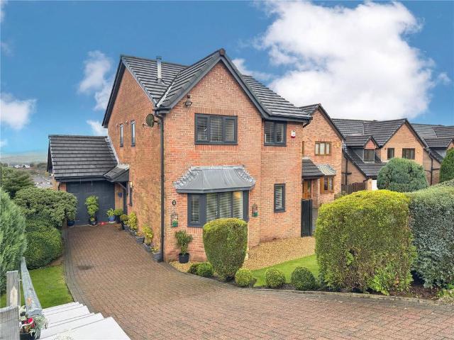 House for sale in Irwell Vale, Lancashire