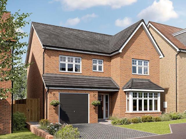 House for sale in High Spen, Gateshead