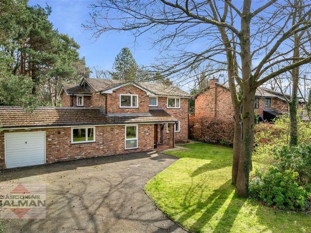 House for sale in Wilmslow Park, Wilmslow