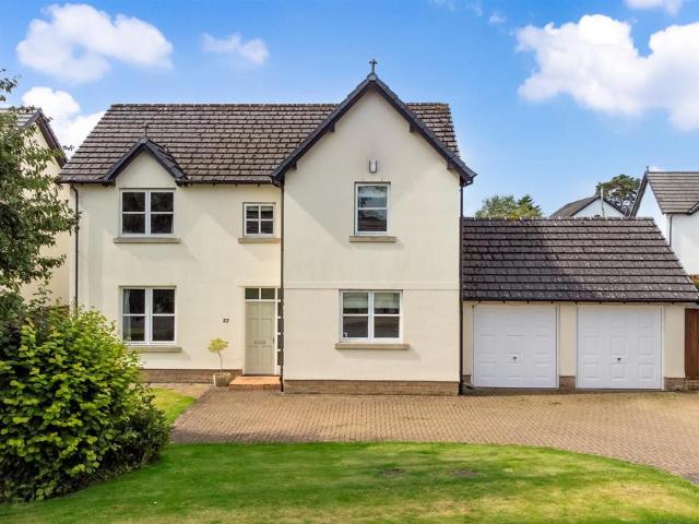 House for sale in Scotland