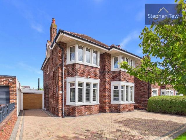 House for sale in Squires Gate, Blackpool