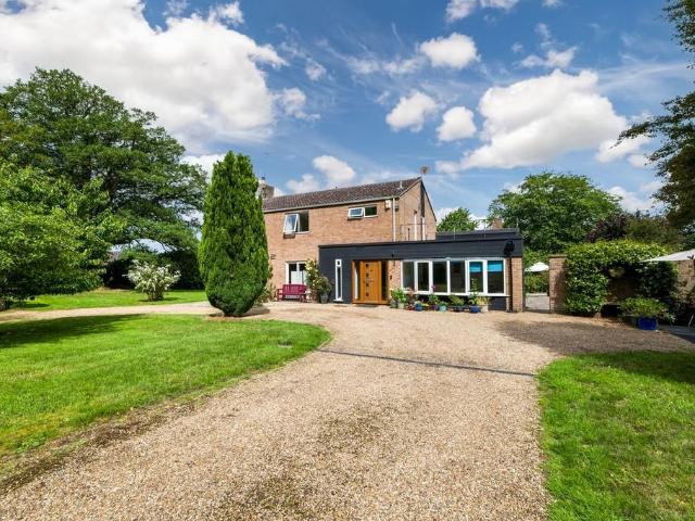 House for sale in Chedburgh, Suffolk