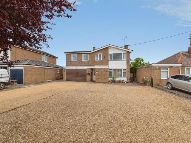 House for sale in Gosberton Clough, Lincolnshire