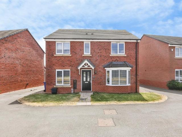 House for sale in Cakemoor, West Midlands