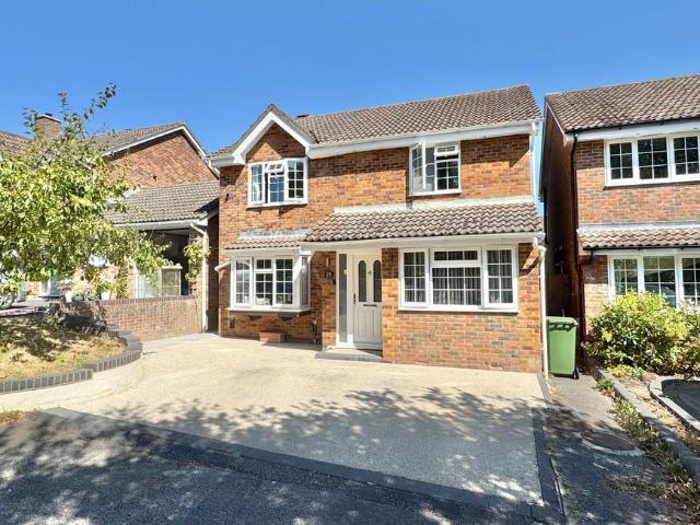 House for sale in Fareham, Hampshire